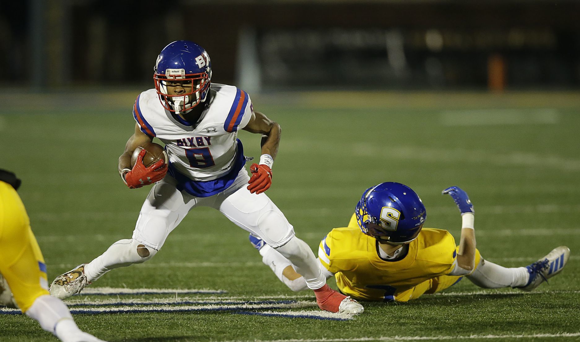 BIXBY vs. STILLWATER